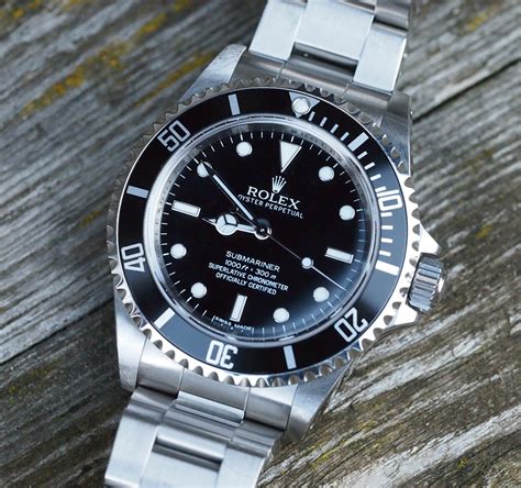 supreme rolex submariner for sale|preowned rolex submariner 14060m.